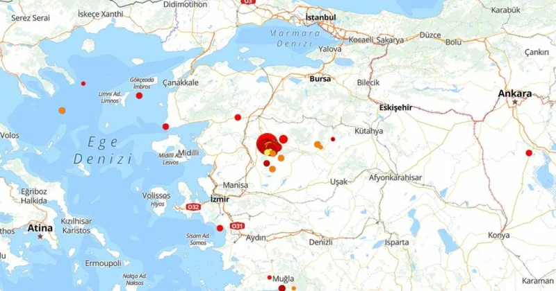 Türkiyədə fəlakət zonası üç dəfə silkələndi