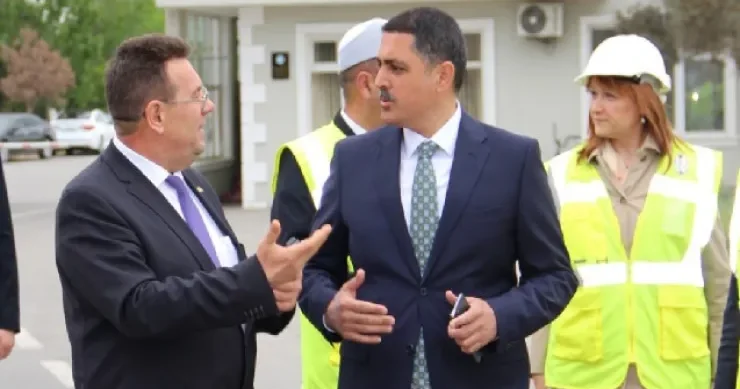 Bakı Hövsan Beynəlxalq Ticarət Limanının rəisi HƏBS EDİLDİ