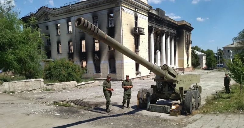 Liman da Rusiyanın nəzarəti altına keçdi