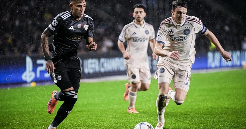 Бакинская неудача Карабаха в ЛЧ