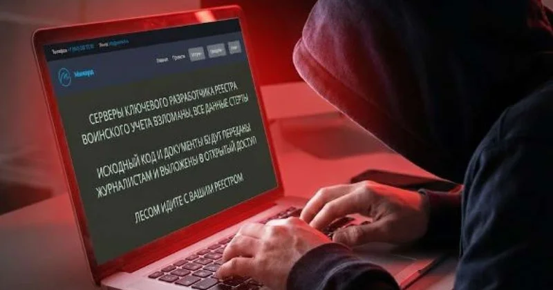 Rusiya Müdafiə Nazirliyinə bağlı sayt dağıdıldı