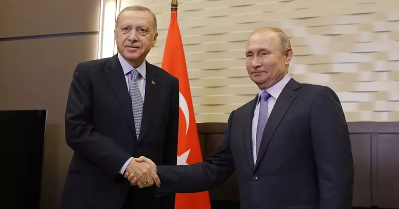 Ərdoğanın Putinlə görüşü planlaşdırılıb