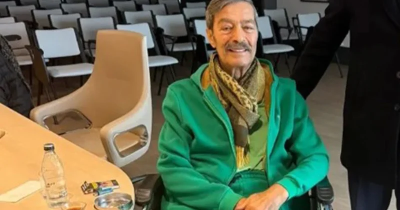 Kadir İnanırın aylar sonra ilk Fotosu