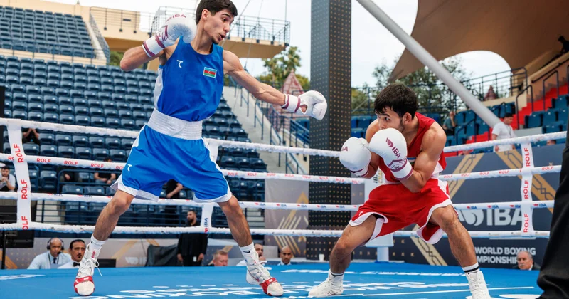 3 boksçumuz yarımfinalda