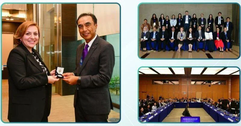 ЦБ Азербайджана и Малайзии обсудили перспективы сотрудничества