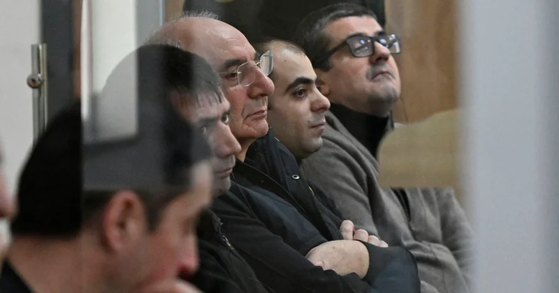 Arayikgilə son söz verildi Fotolar