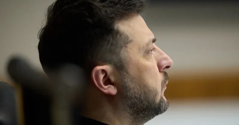 Зеленский предложил: прекратить огонь на время выборов