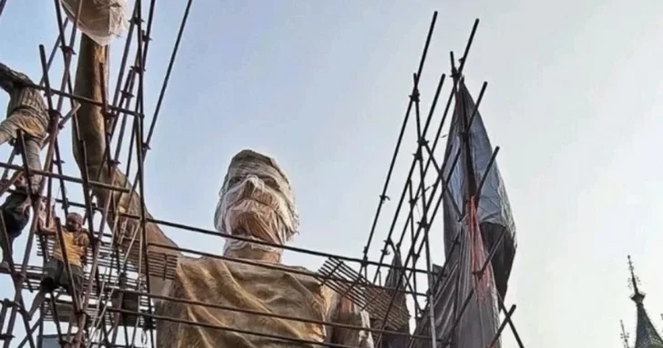 Лионель Месси прибудет в Индию на открытие своей монументальной статуи