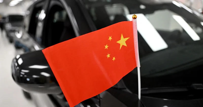 В Китае рухнули продажи автомобилей