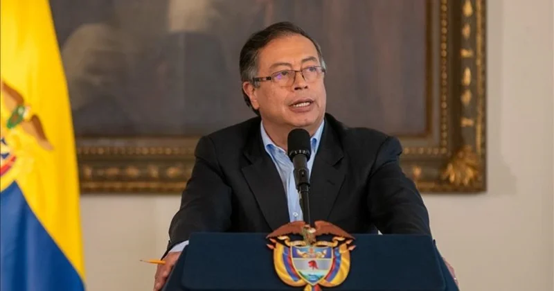 Трамп пригрозил президенту Колумбии: Он будет следующим скоро Minval Politika