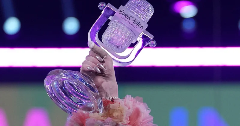 Протест победителя Евровидения