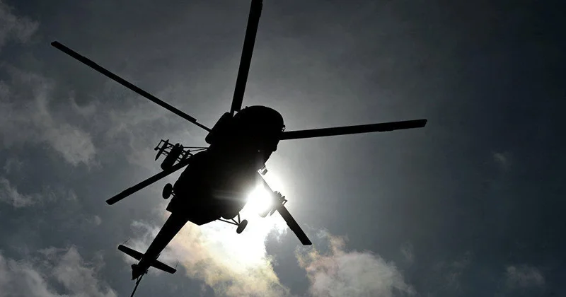 Həsənovlar yoxa çıxdı: helikopterlər havaya qaldırıldı