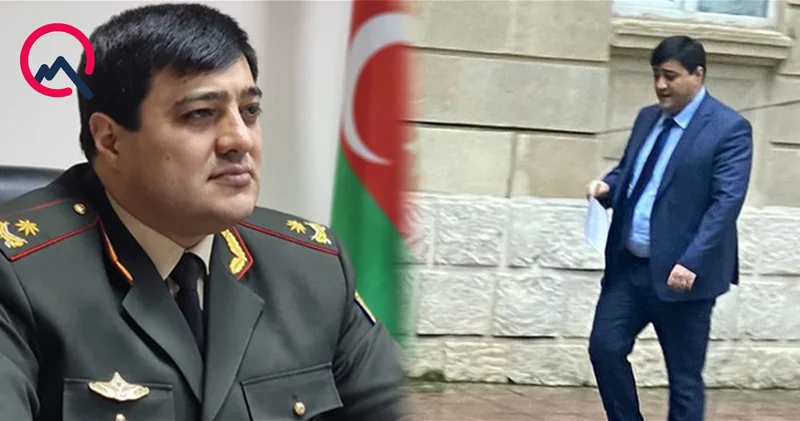 Генерал Рауль Зейналов: Признаю, что он давал мне деньги пачками