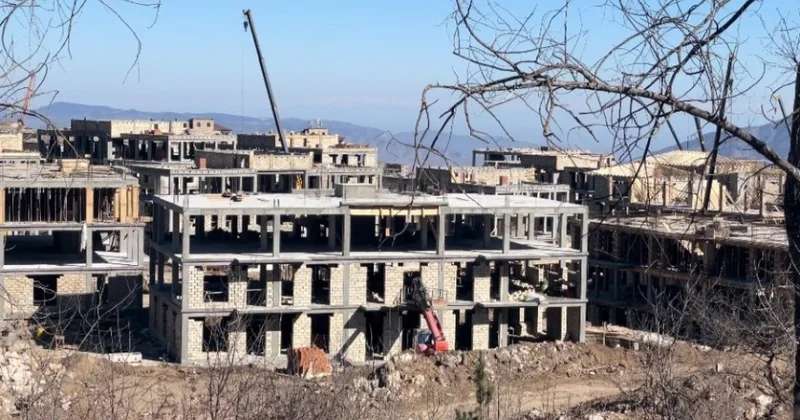 Məcburi köçkünlər üçün 6 bina tikiləcək 16 milyon ayrıldı