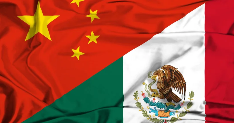 Çin Meksikanı Asiya ölkələrinə tətbiq etdiyi tariflərdən imtina etməyə çağırıb