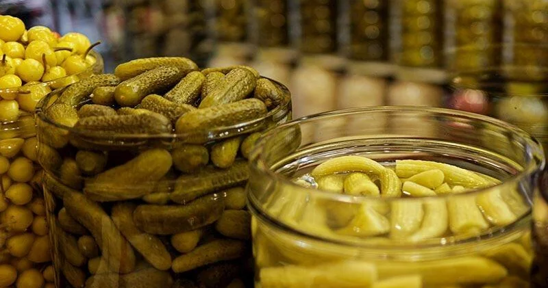 Turşunu xırçıltılı edən üsullar