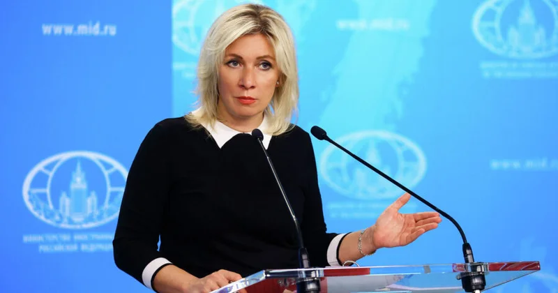 Zaxarovadan Ermənistan və KTMT ilə bağlı vacib açıqlama: Sadəcə oyundur