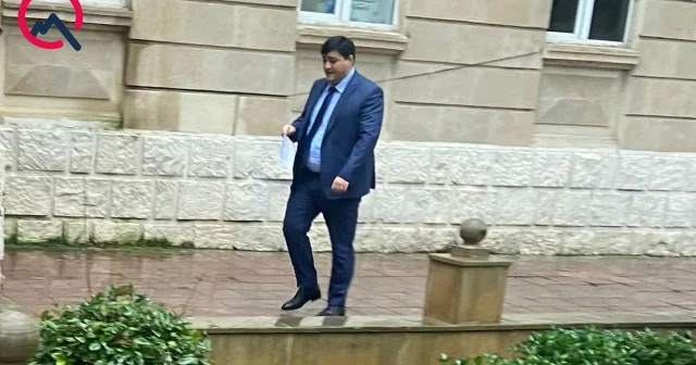 Şabalıd alveri edən general məhkəməyə gəldi