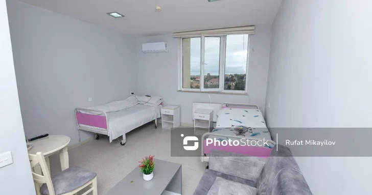 Доступная высокотехнологичная помощь: в Хазарском медцентре появится новое отделение диализа