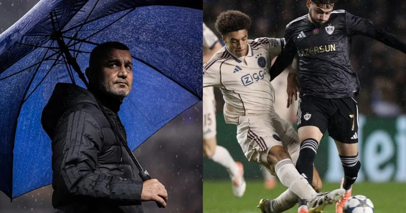 Qurbanovun 2 zəif nöqtəsi Dünənki matçı Qarabağ yox, Qurban hoca uduzdu