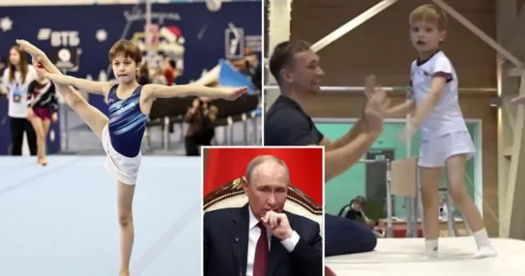 Putinin oğullarının nadir FOTOLARI necə yaşayırlar?