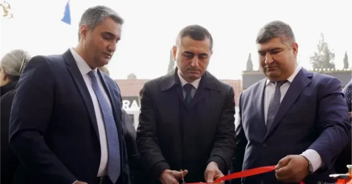 “Digital Home” elektronika mağazalar şəbəkəsi Şəmkirdə filialını açdı