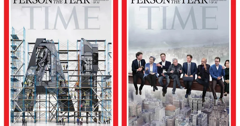 Time jurnalı İlin adamı nı seçib