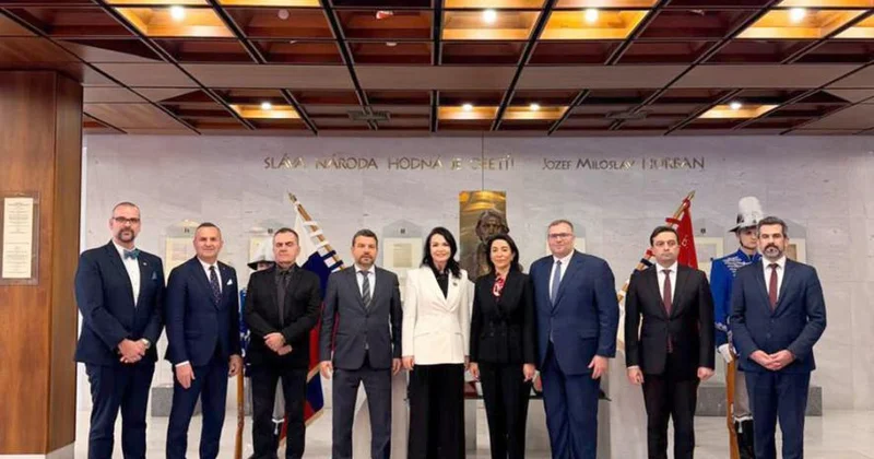 Azərbaycan ombudsmanı Beynəlxalq İnsan Hüquqları Sammitində MPM təcrübəsini təqdim edib