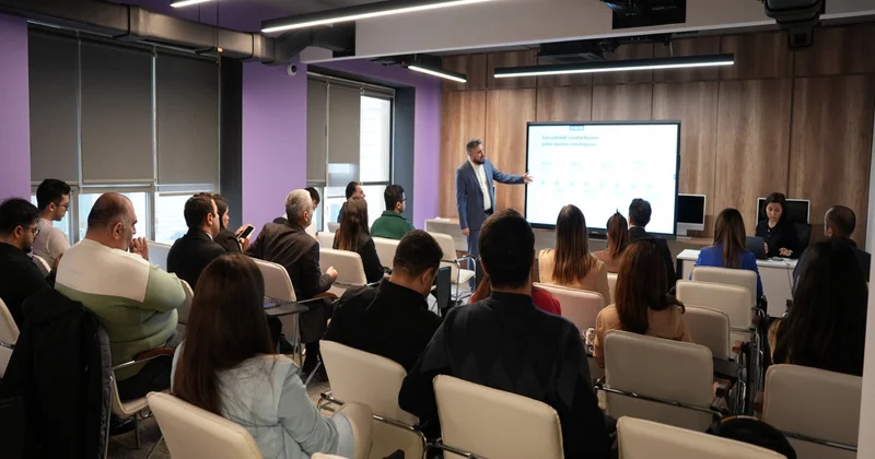 Süni intellekt üzrə 8 dövlət standartı barədə təqdimat keçirilib