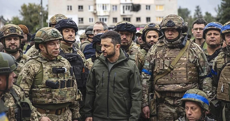 Ukrayna ordusunun itkiləri 1 milyonu keçib