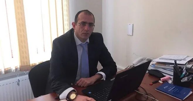 Zaur Əliyevin məqaləsi dünyanın nüfuzlu nəşrində...