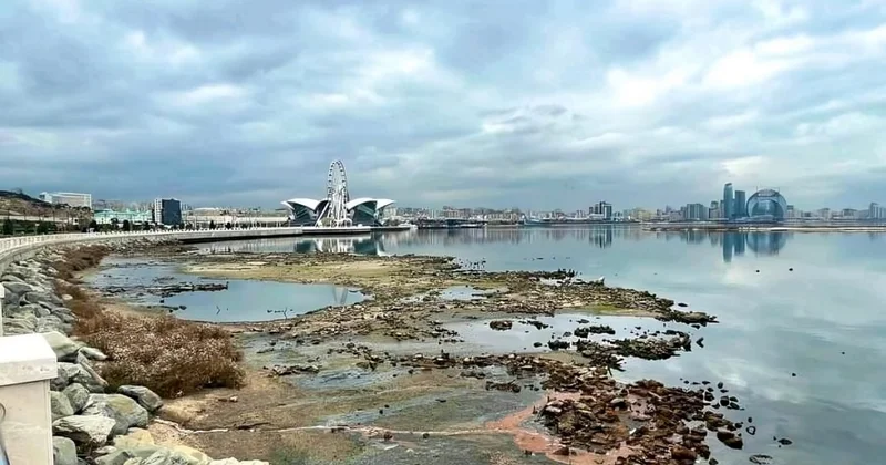 Xəzər niyə quruyur? Səbəblər və çıxış yolu