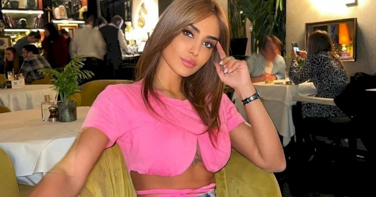 Pərvin evini camaata göstərdi VİDEO