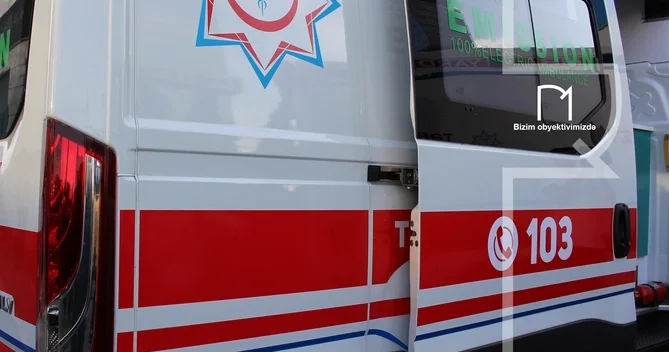 Bakının orta məktəbində kütləvi ZƏHƏRLƏNMƏ