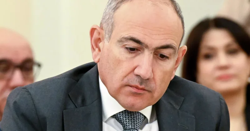 Пашинян снова благодарит Ильхама Алиева