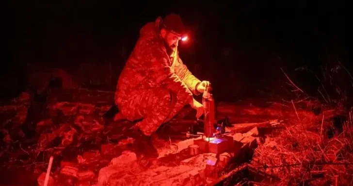 Атака дронов на Москву: аэропорты приостановили работу