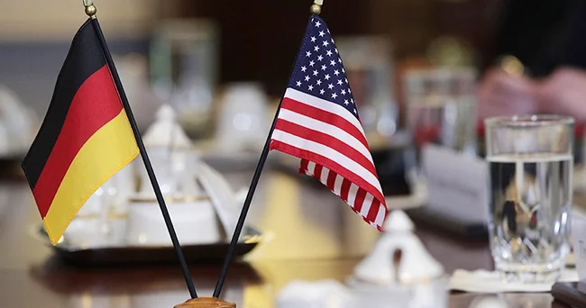 ABŞ nin NATO ilə məsafəsi və Avropanın təhlükəsizliyinə qarant olmaması Almaniyanı güc lənməyə sövq edir