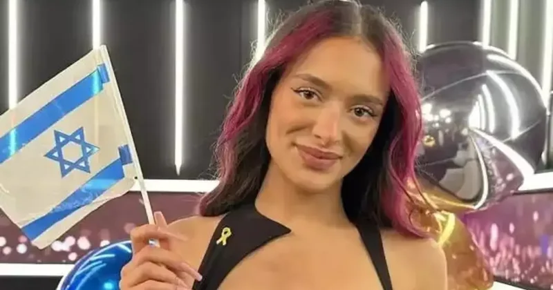 Daha bir ölkə İsrailə görə Avroviziyadan çıxdı