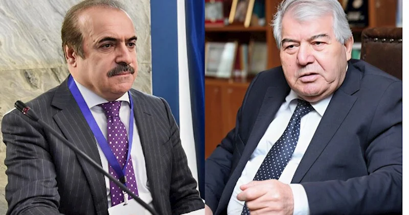 Sabir Rüstəmxanlının sözünü kəsdiyi üçün Rafael Hüseynova töhmət verildi