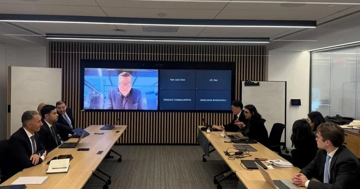 Азербайджан и IBM: новая эра цифровой трансформации на горизонте