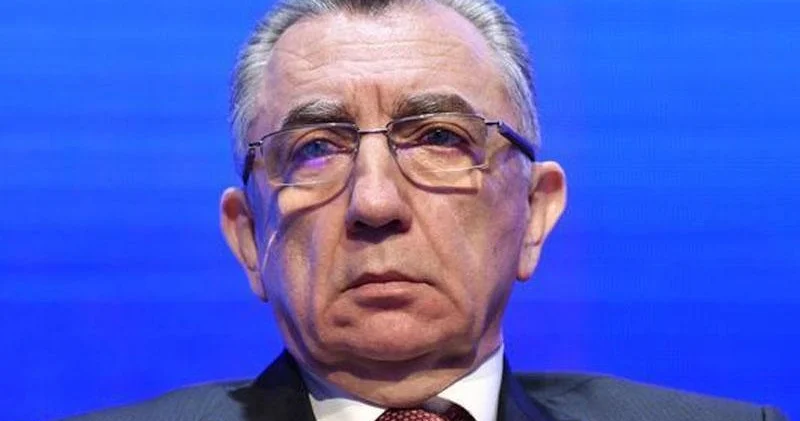 Eldar Əzizovun qudası vəfat etdi