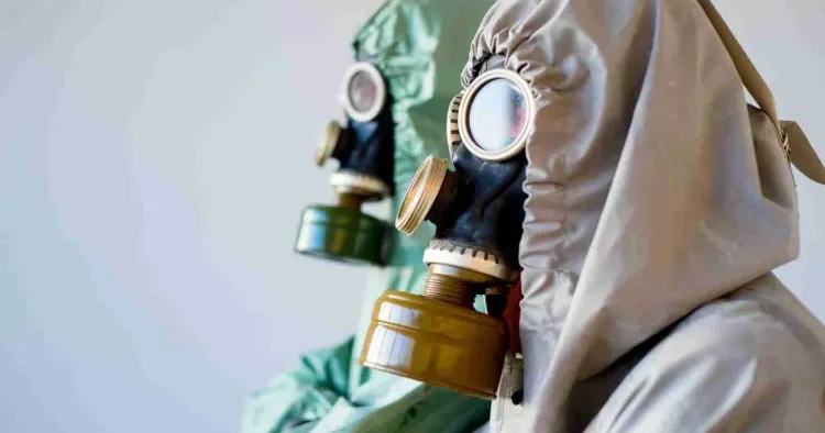 Sərhədlərimizə yaxın ərazilərdə nüvə silahından istifadə edilərsə... Radiasiyadan necə mühafizə oluna bilərik?