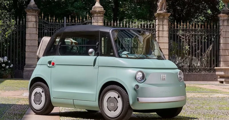 Ən kiçik Fiat ABŞ bazarını fəth edir…
