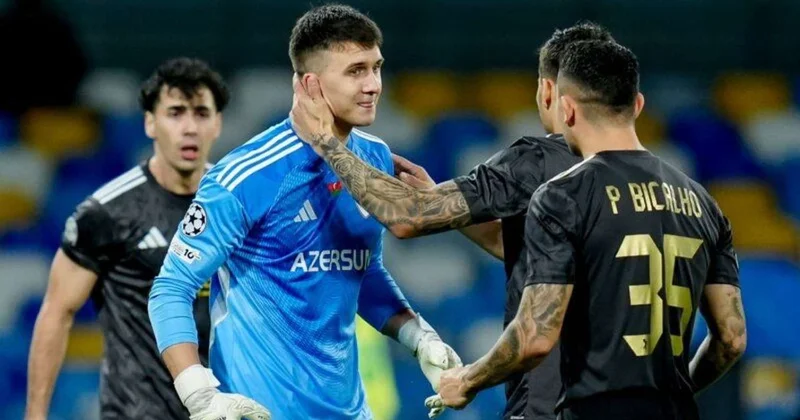 "Olduqca əsəbiyəm, yaxşı olar ki..." “Qarabağ”ın qapıçısı sərt danışdı