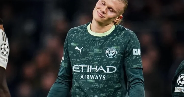 Mbappeni meydanda görəcəyimizi gözləyirdik Haaland