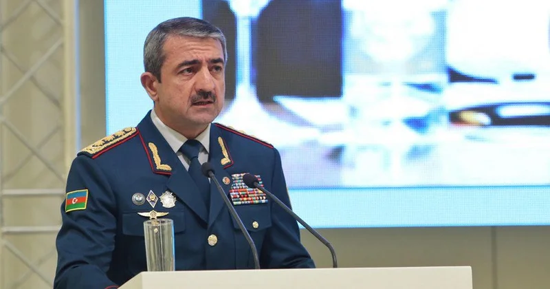 Elçin Quliyev generalın oğlunu yeni vəzifəyə TƏYİN ETDİ