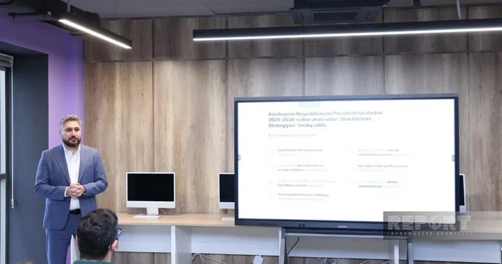 Новая эра технологий: Азербайджан запускает национальный дата центр искусственного интеллекта
