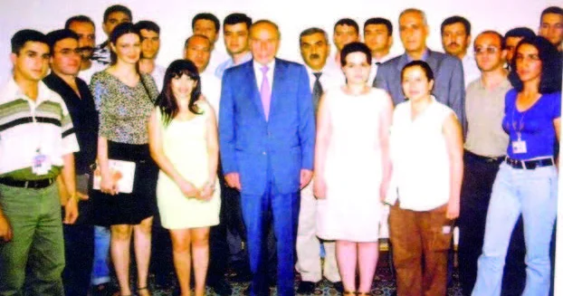 Ulu öndərin liderlik timsalı gənclərimizə yüksəliş örnəyidir