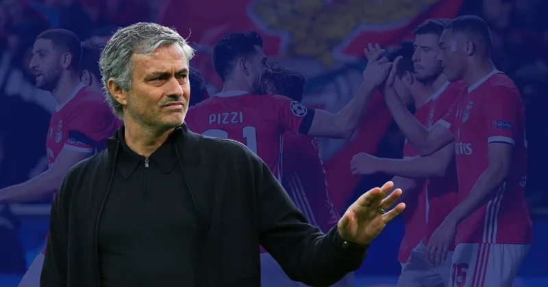 Joze Mourinyo “Qarabağ”a məğlubiyyətin “Benfika”nın işini çətinə saldığını etiraf edib