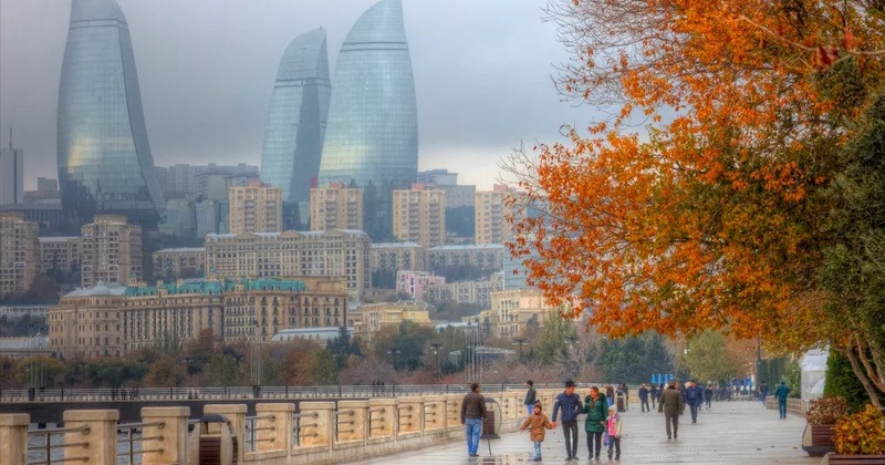 Какая погода ожидается в Азербайджане завтра? Minval Politika